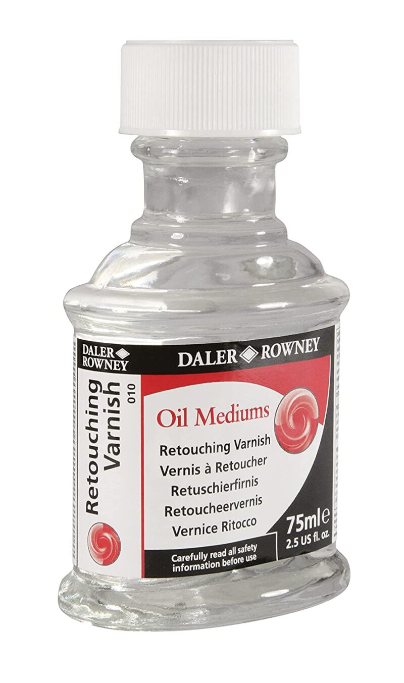Daler-Rowney Retouching Varnish (75Ml)
