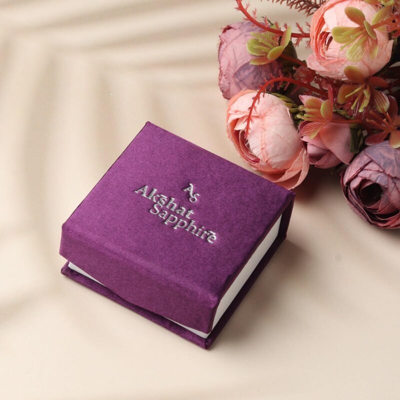 Akshat Sapphire Sterling Silver (92.5% purity) God Ram Ji Pendant for Men & Women Pure Silver Bhagwan Shri Ram Locket for Good Health & Wealth - Image 4