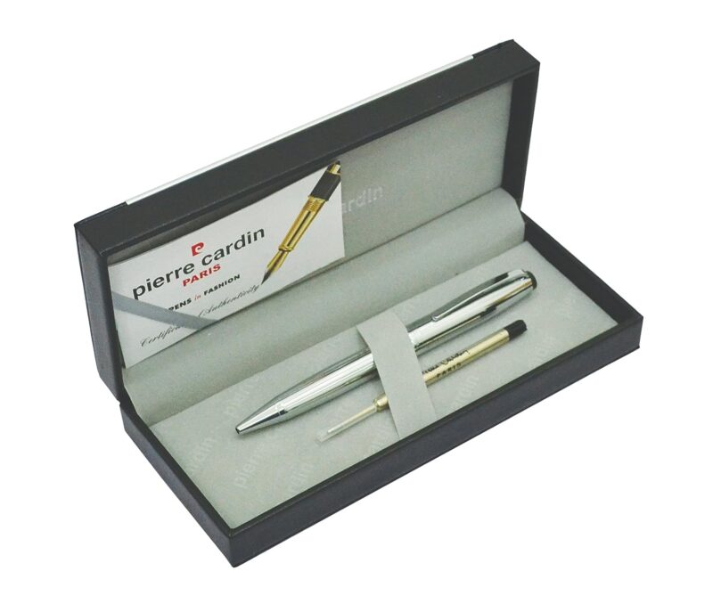 Pierre Cardin Signature Ball Pen - Blue, Pack Of 1