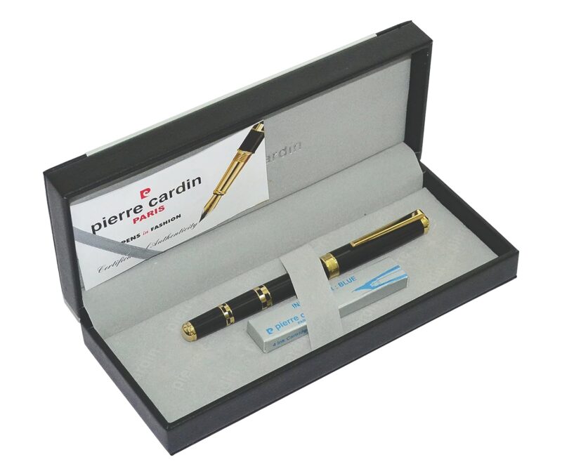 Pierre Cardin Premiere Fountain Pen - Blue, Pack Of 1