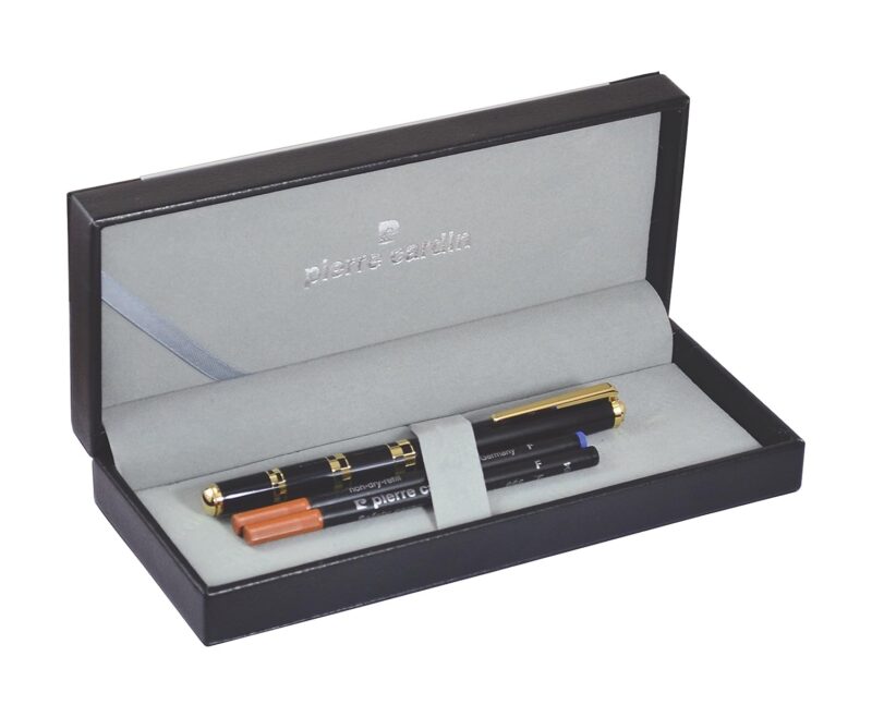 Pierre Cardin Premiere Roller Pen - Blue, Pack Of 1