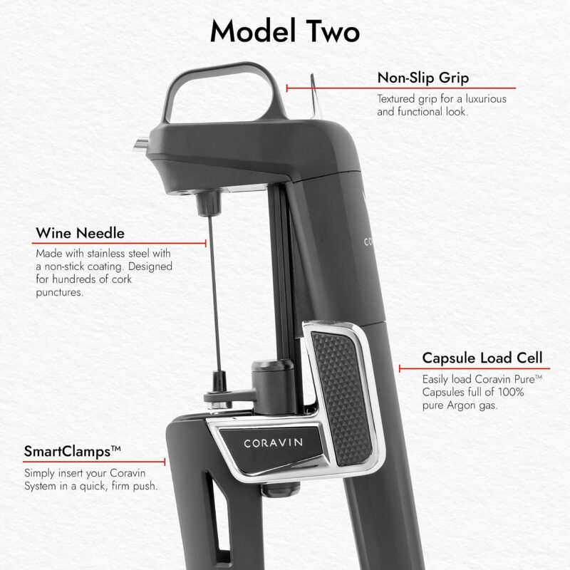 Coravin Model Two Wine System - Image 7