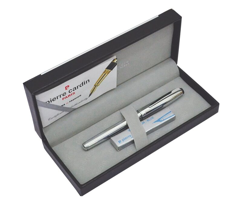 Pierre Cardin Signature Fountain Pen - Blue, Pack Of 1