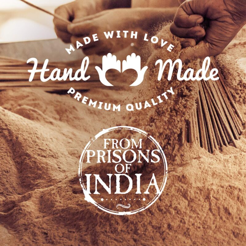 ANTARKRANTI Dry Dhoop LOBAN Cones | Pack of 2 | Contains- 80 Incense Cones | Burning Time 35 Minutes | Low Smoke Dhoop for Pooja | 100% Organic & Charcoal Free | Aromatherapy | Meditation | Yoga - Image 3