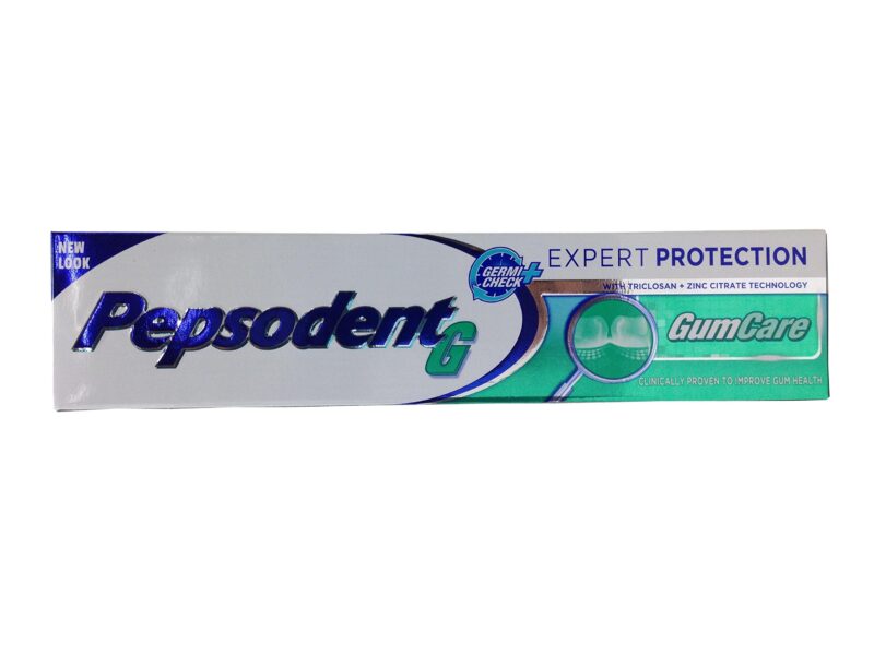 Pepsodent Toothpaste - GumCare, 140g Carton