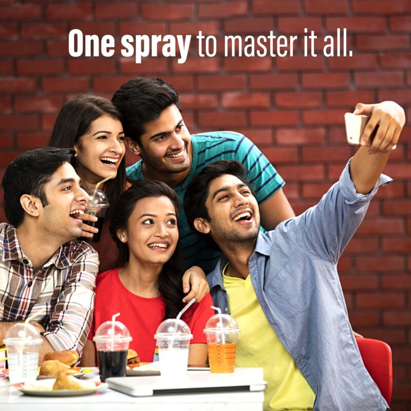 4x Fogg Master Pine No Gas Deodorant for Men, Long-Lasting Perfume Body Spray, 150ml each - Pack of 4 - Image 7