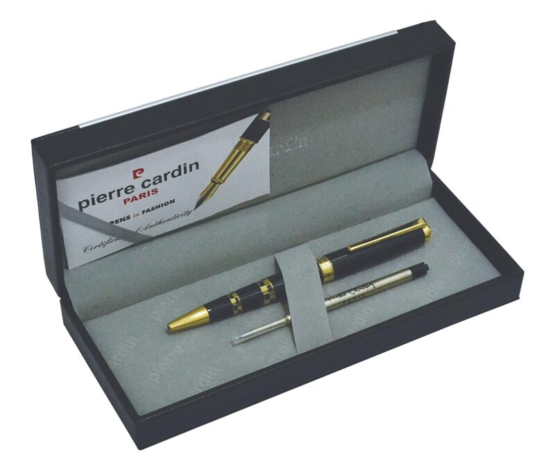 Pierre Cardin Premiere Ball Pen - Blue, Pack Of 1