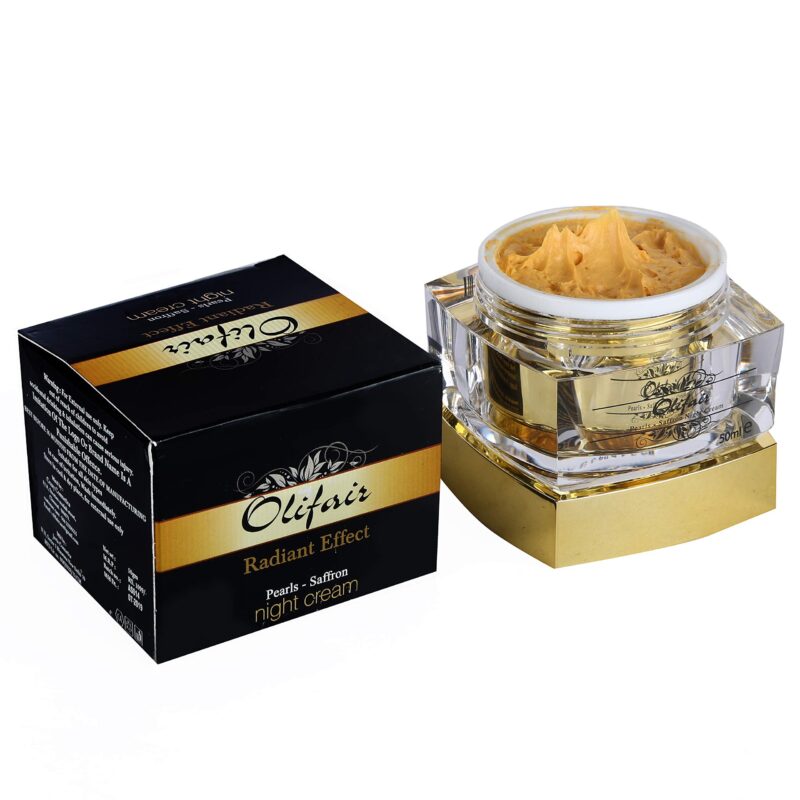 Olifair Night Cream pack of 1