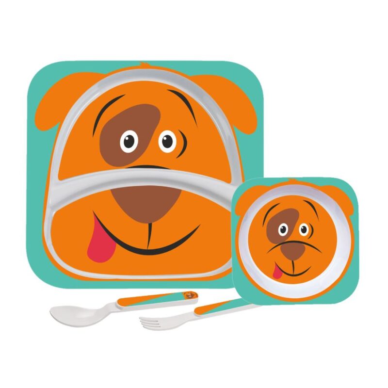 Kids Dog Meal Set