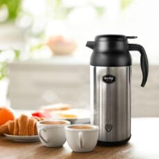 Black|Armour Double Walled Vacuum Insulated Carafe, 2000ml / 2000ml