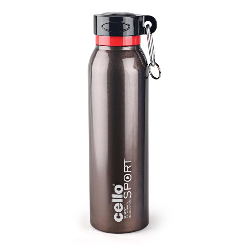 Beatle Flask, Vacusteel Water Bottle, 550ml - Image 2