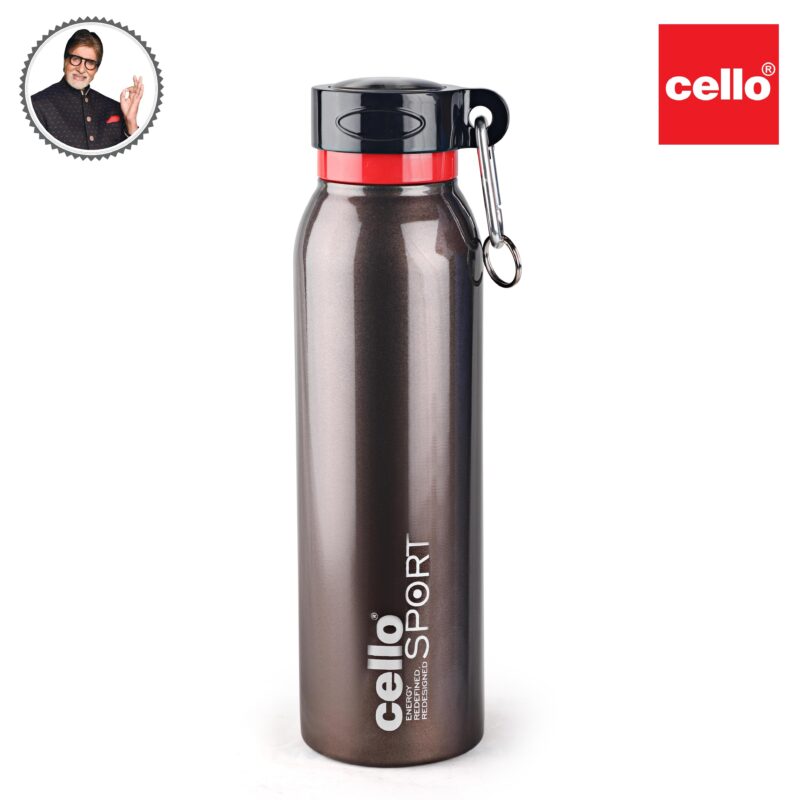 Beatle Flask, Vacusteel Water Bottle, 850ml - Image 3
