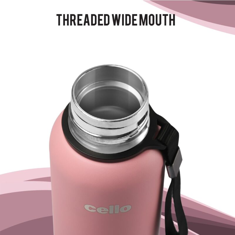 Duro Kent Flask, Vacusteel Water Bottle - Image 43