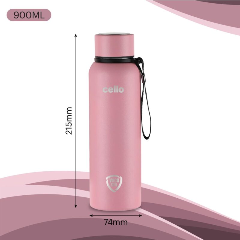 Duro Kent Flask, Vacusteel Water Bottle - Image 22