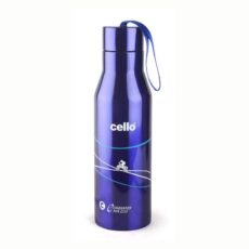 Black|Refresh Flask, Vacusteel Water Bottle, 900ml / 900ml
