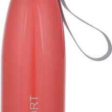 Red|Scout Flask, Vacusteel Water Bottle, 750ml / 750ml