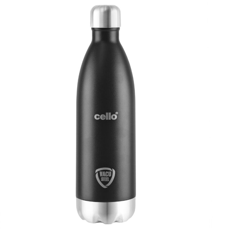 Duro Swift Flask, Vacusteel Water Bottle, 1000ml - Image 5