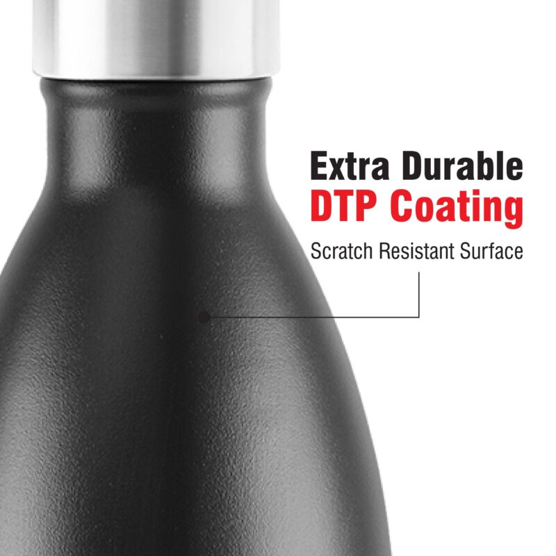 Duro Swift Flask, Vacusteel Water Bottle, 1000ml - Image 13