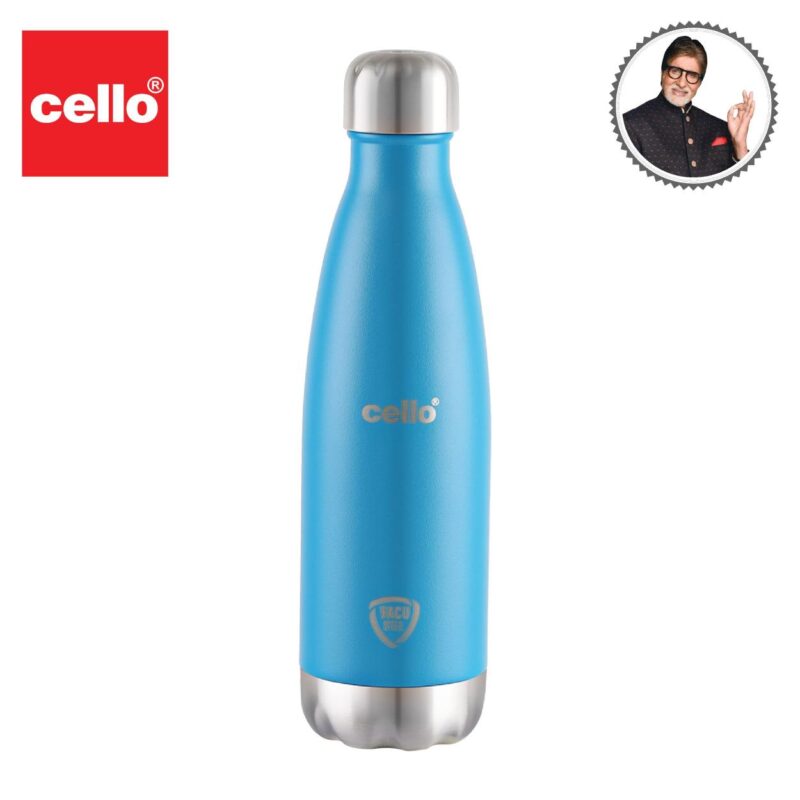 Duro Swift Flask, Vacusteel Water Bottle, 500ml - Image 28