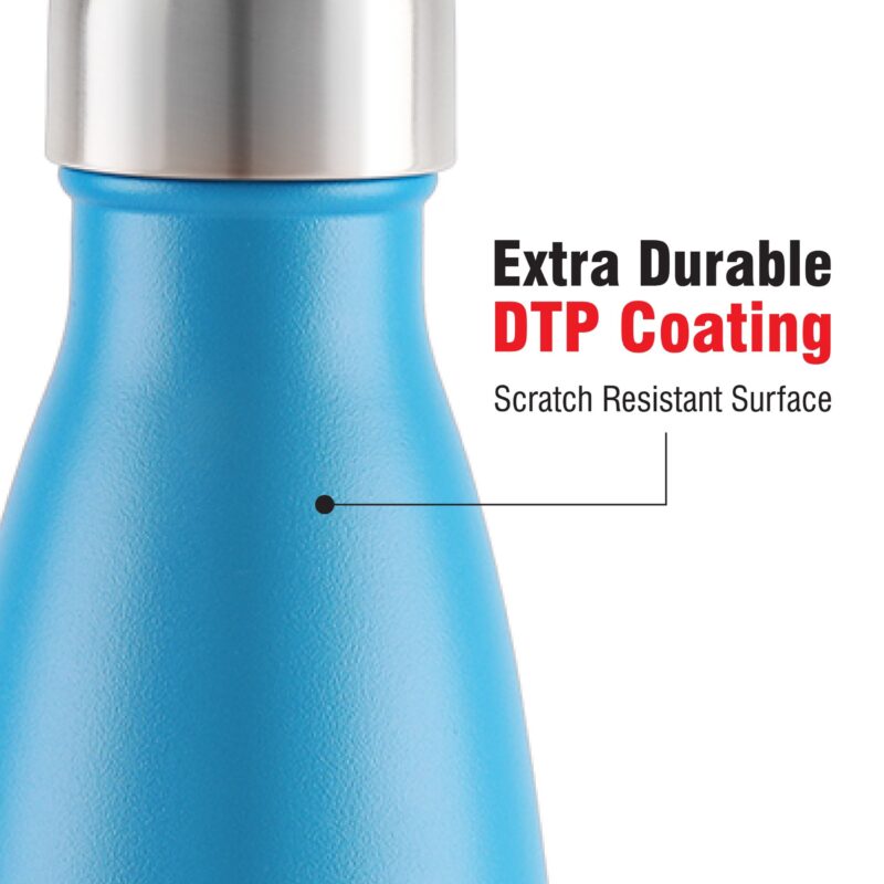 Duro Swift Flask, Vacusteel Water Bottle, 750ml - Image 14