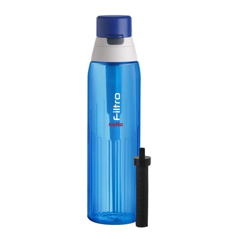 Filtro Water Bottle With Activated Carbon Filter, 1000ml - Image 5