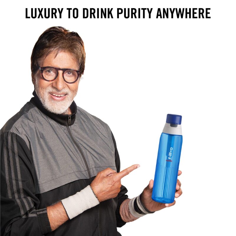 Filtro Water Bottle With Activated Carbon Filter, 1000ml - Image 21