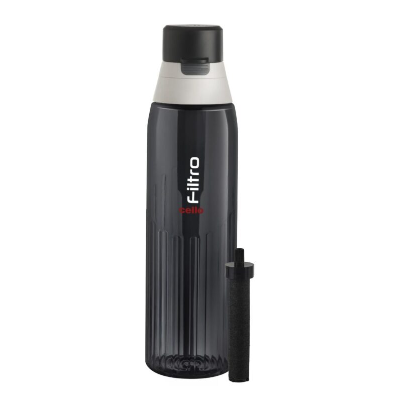 Filtro Water Bottle With Activated Carbon Filter, 1000ml - Image 6