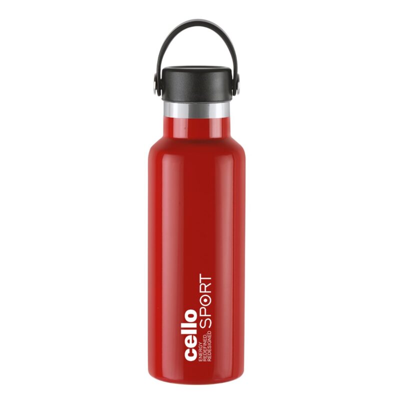 Aqua Bliss Flask, Vacusteel Water Bottle, 600ml - Image 6