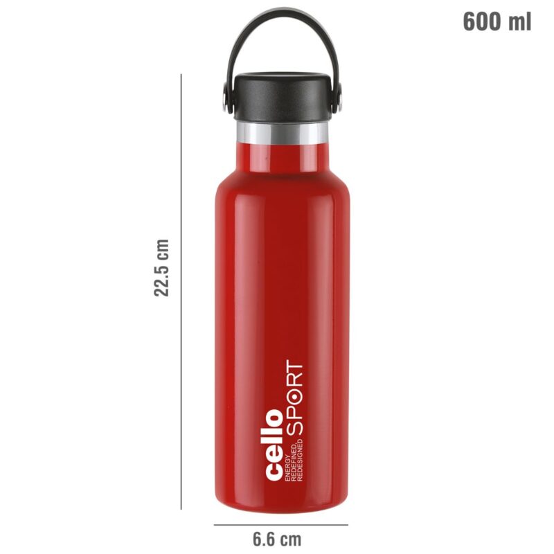 Aqua Bliss Flask, Vacusteel Water Bottle - Image 50