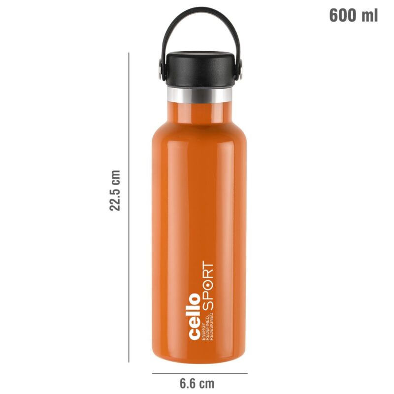 Aqua Bliss Flask, Vacusteel Water Bottle - Image 53