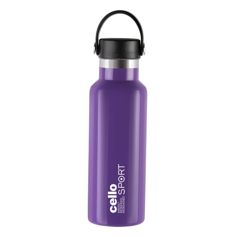 Aqua Bliss Flask, Vacusteel Water Bottle - Image 15