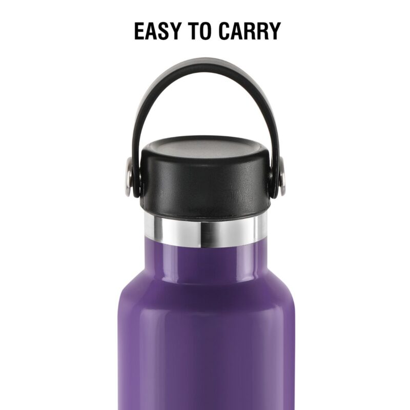 Aqua Bliss Flask, Vacusteel Water Bottle, 600ml - Image 20