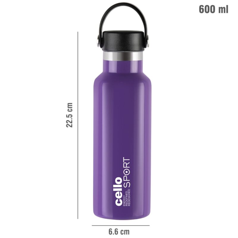 Aqua Bliss Flask, Vacusteel Water Bottle - Image 54