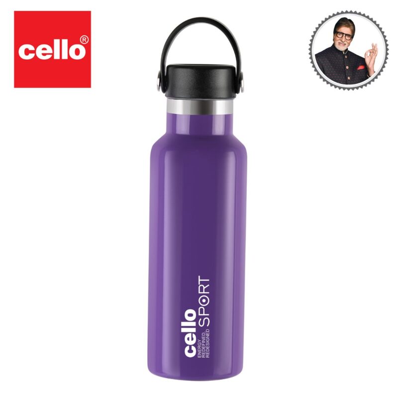 Aqua Bliss Flask, Vacusteel Water Bottle - Image 64