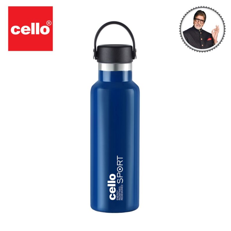 Aqua Bliss Flask, Vacusteel Water Bottle, 800ml - Image 32