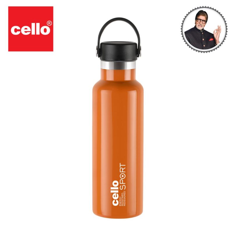 Aqua Bliss Flask, Vacusteel Water Bottle, 800ml - Image 33