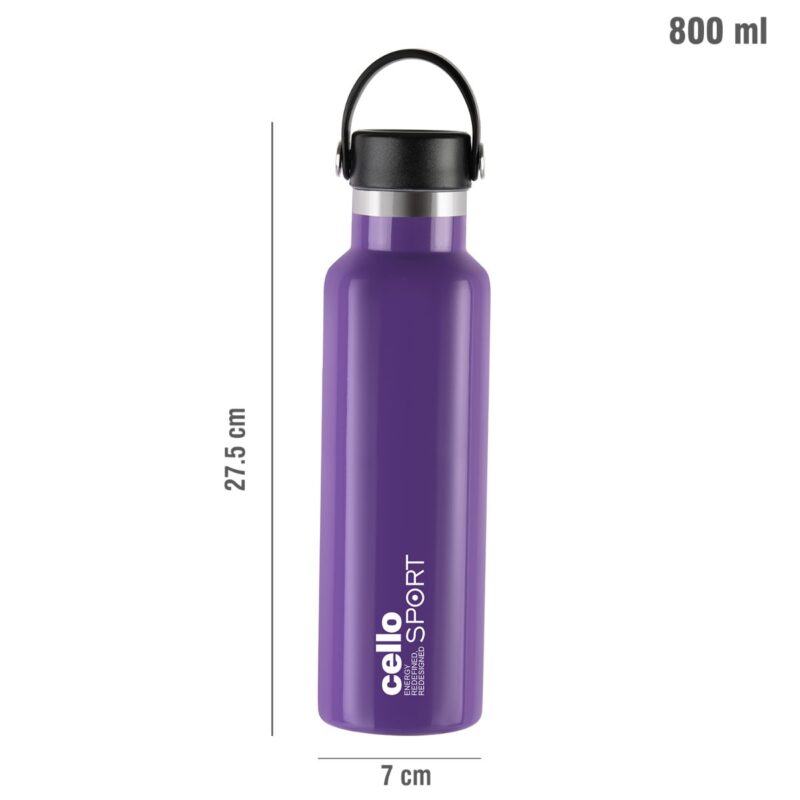 Aqua Bliss Flask, Vacusteel Water Bottle - Image 59