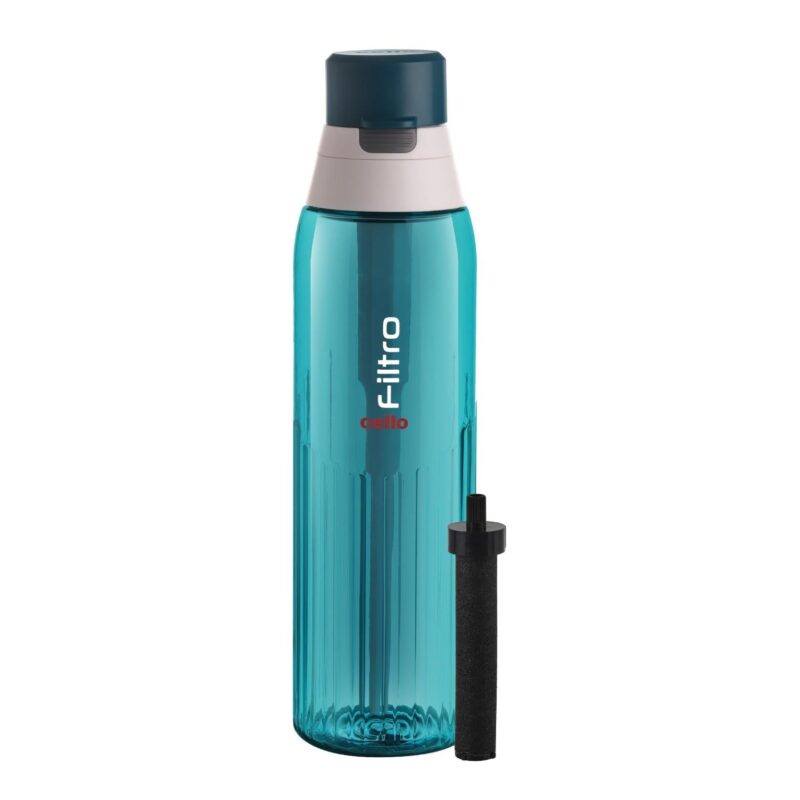 Filtro Water Bottle With Activated Carbon Filter, 1000ml - Image 8