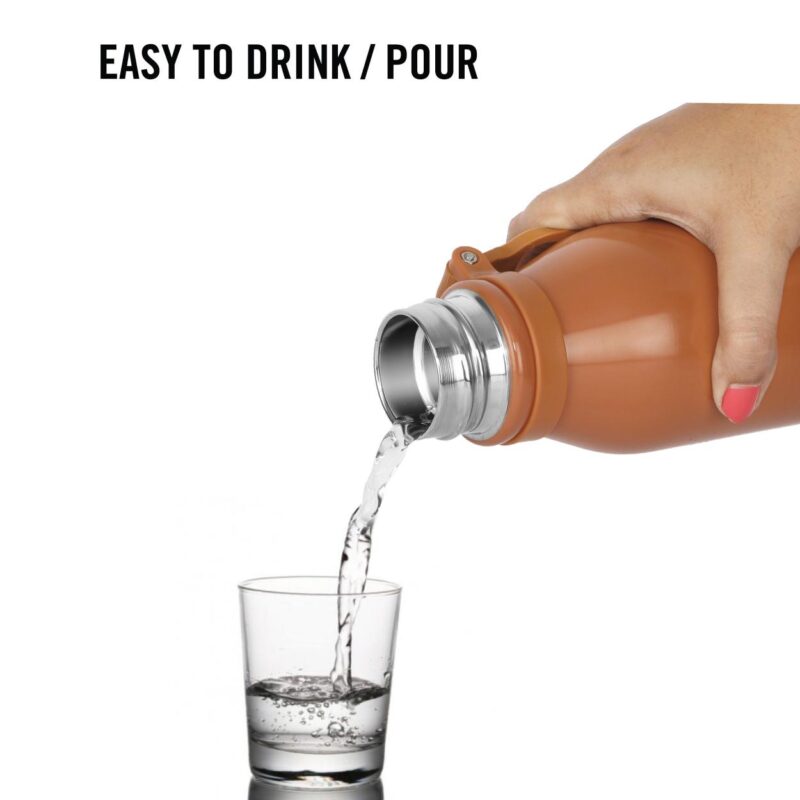 Bentley Flask, Vacusteel Water Bottle - Image 27