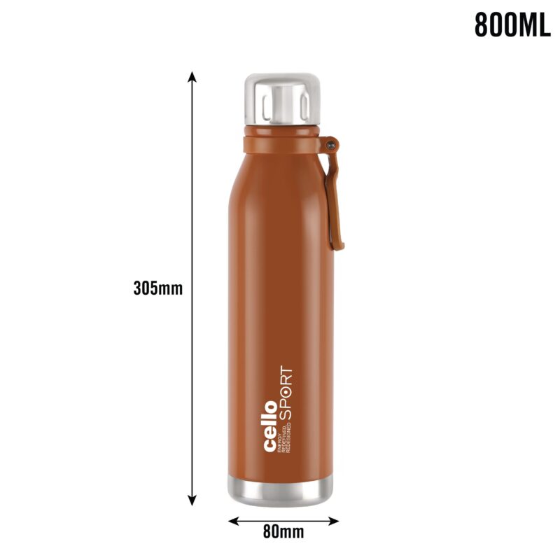 Bentley Flask, Vacusteel Water Bottle - Image 39