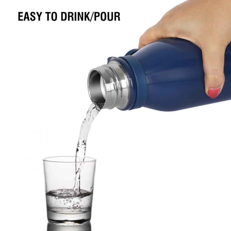 Bentley Flask, Vacusteel Water Bottle - Image 28