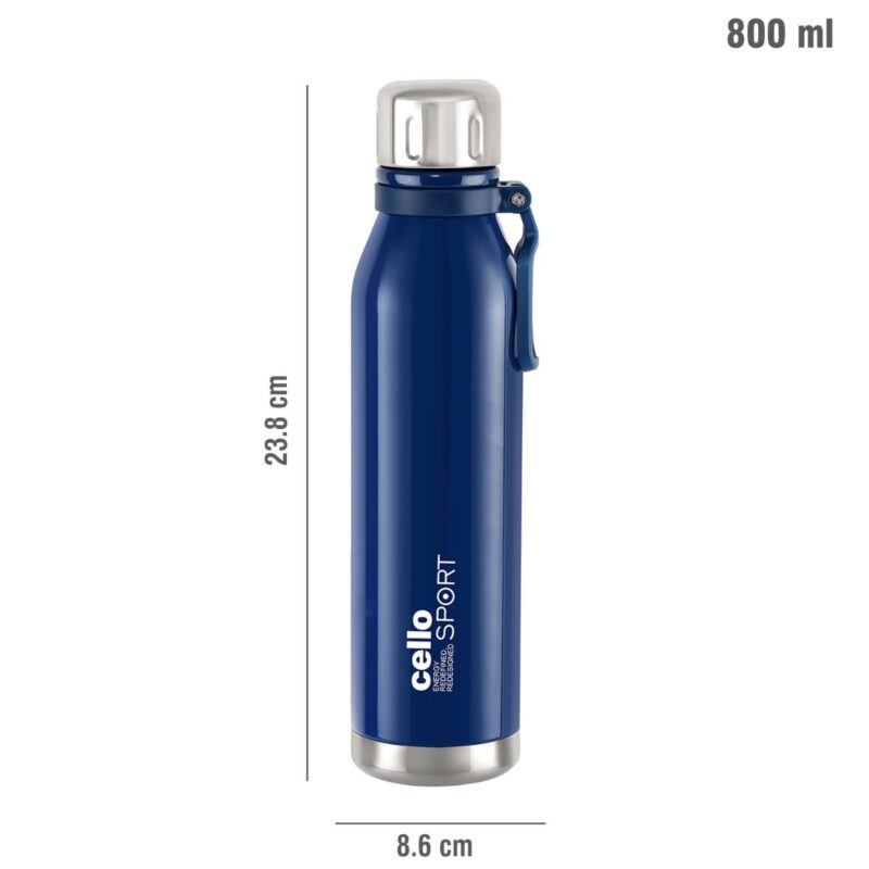 Bentley Flask, Vacusteel Water Bottle - Image 41