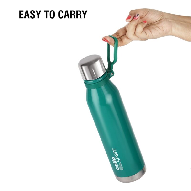 Bentley Flask, Vacusteel Water Bottle - Image 23
