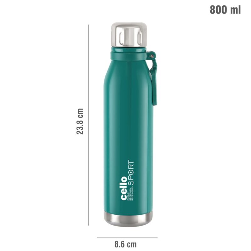 Bentley Flask, Vacusteel Water Bottle, 800ml - Image 43