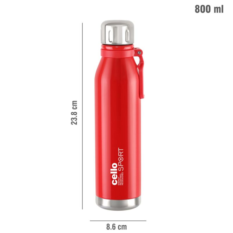 Bentley Flask, Vacusteel Water Bottle - Image 45