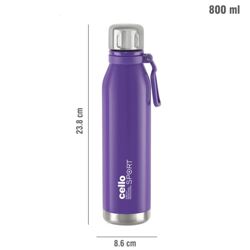 Bentley Flask, Vacusteel Water Bottle - Image 47