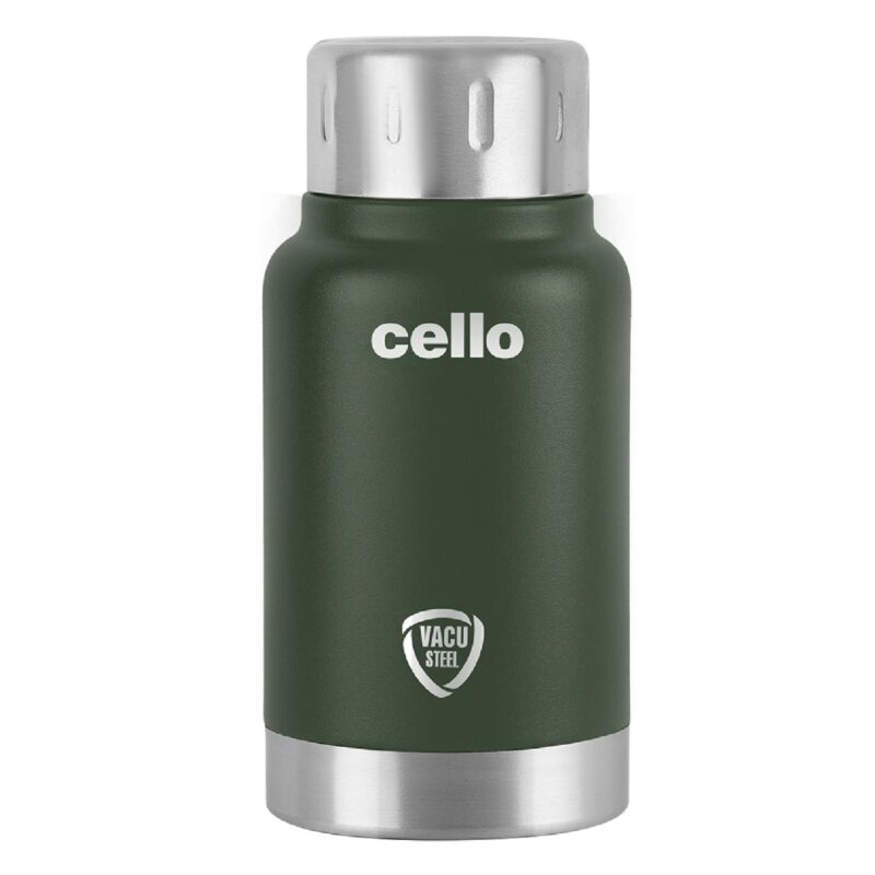 Duro Top Flask, Vacusteel Water Bottle - Image 10