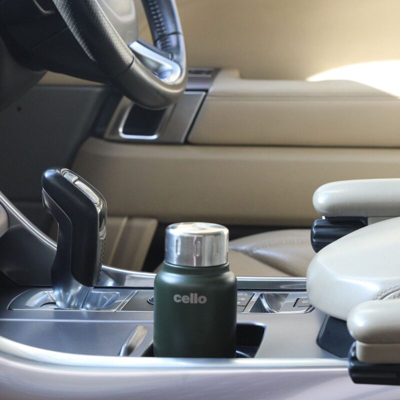 Duro Top Flask, Vacusteel Water Bottle, 180ml - Image 22