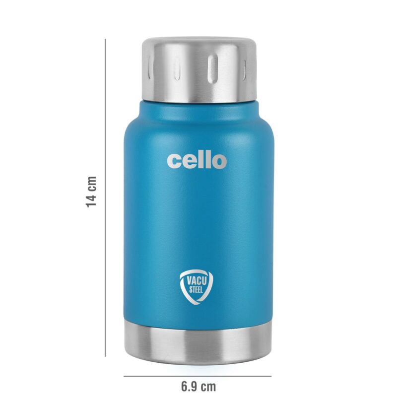 Duro Top Flask, Vacusteel Water Bottle - Image 57