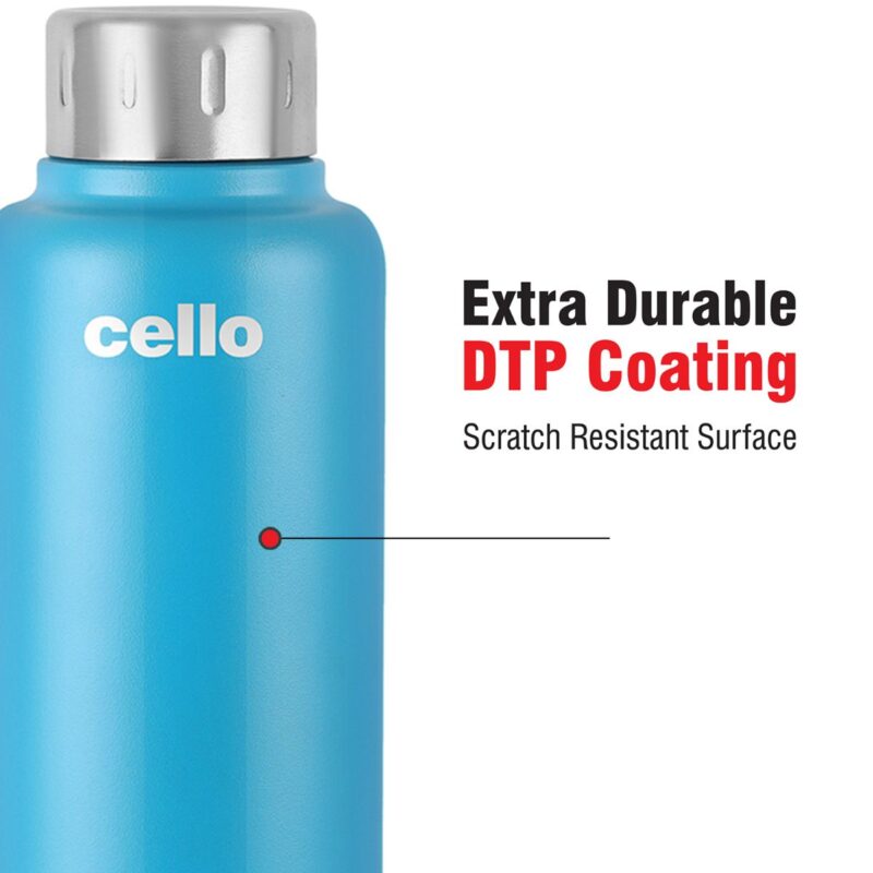 Duro Top Flask, Vacusteel Water Bottle, 750ml - Image 15